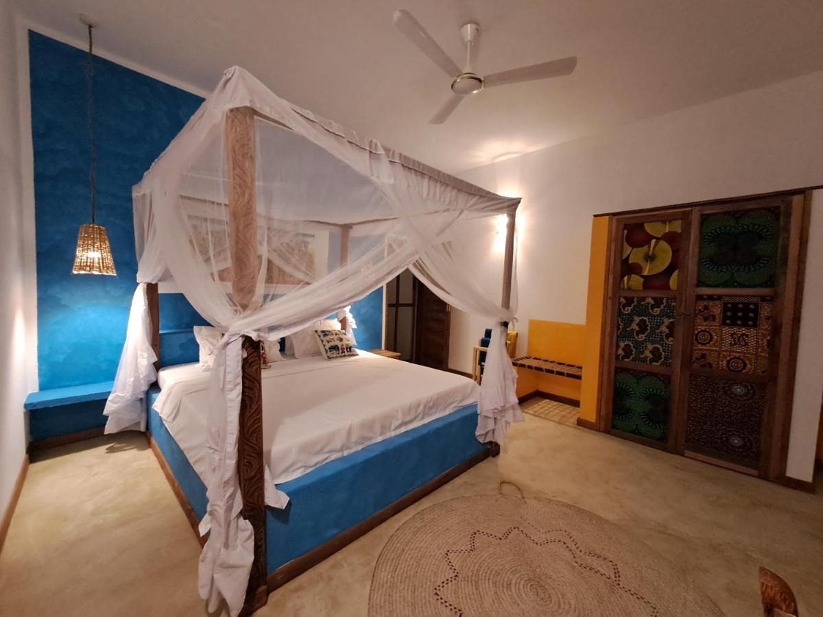 Villa Adelina Zanzibar Eksteriør billede