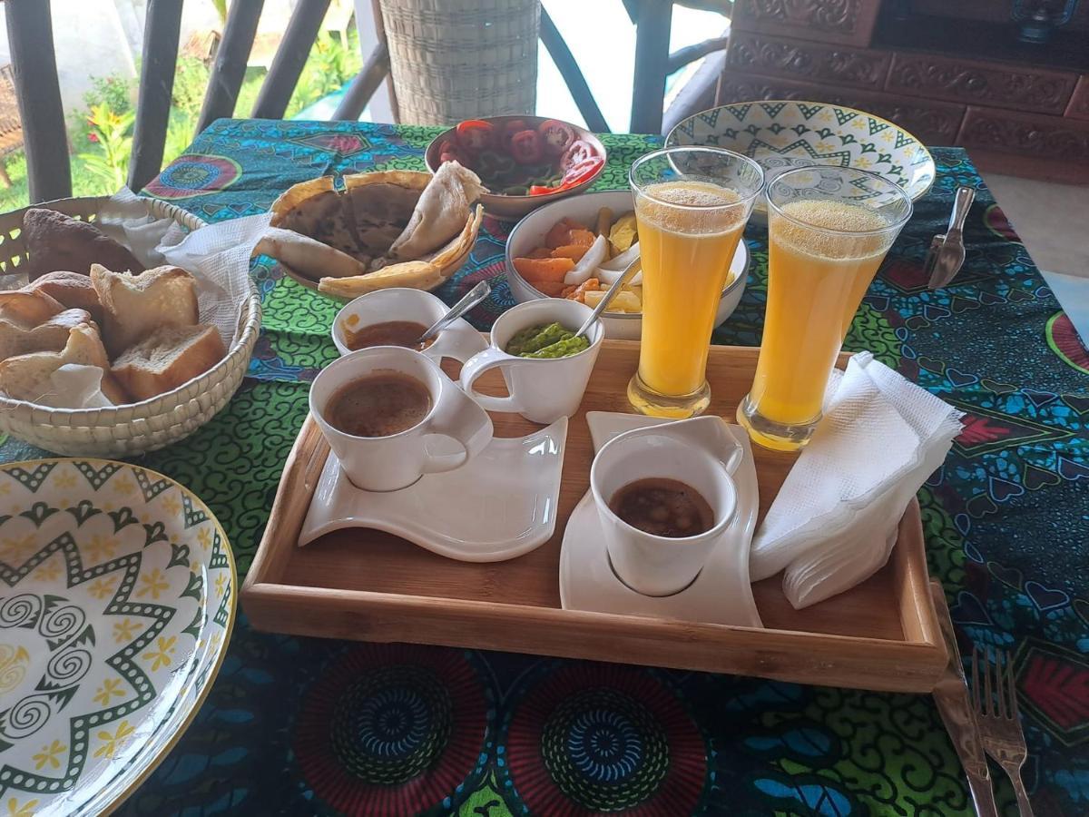Villa Adelina Zanzibar Eksteriør billede