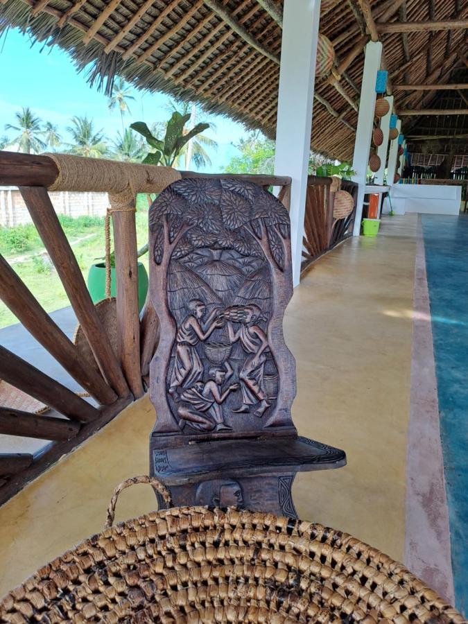 Villa Adelina Zanzibar Eksteriør billede