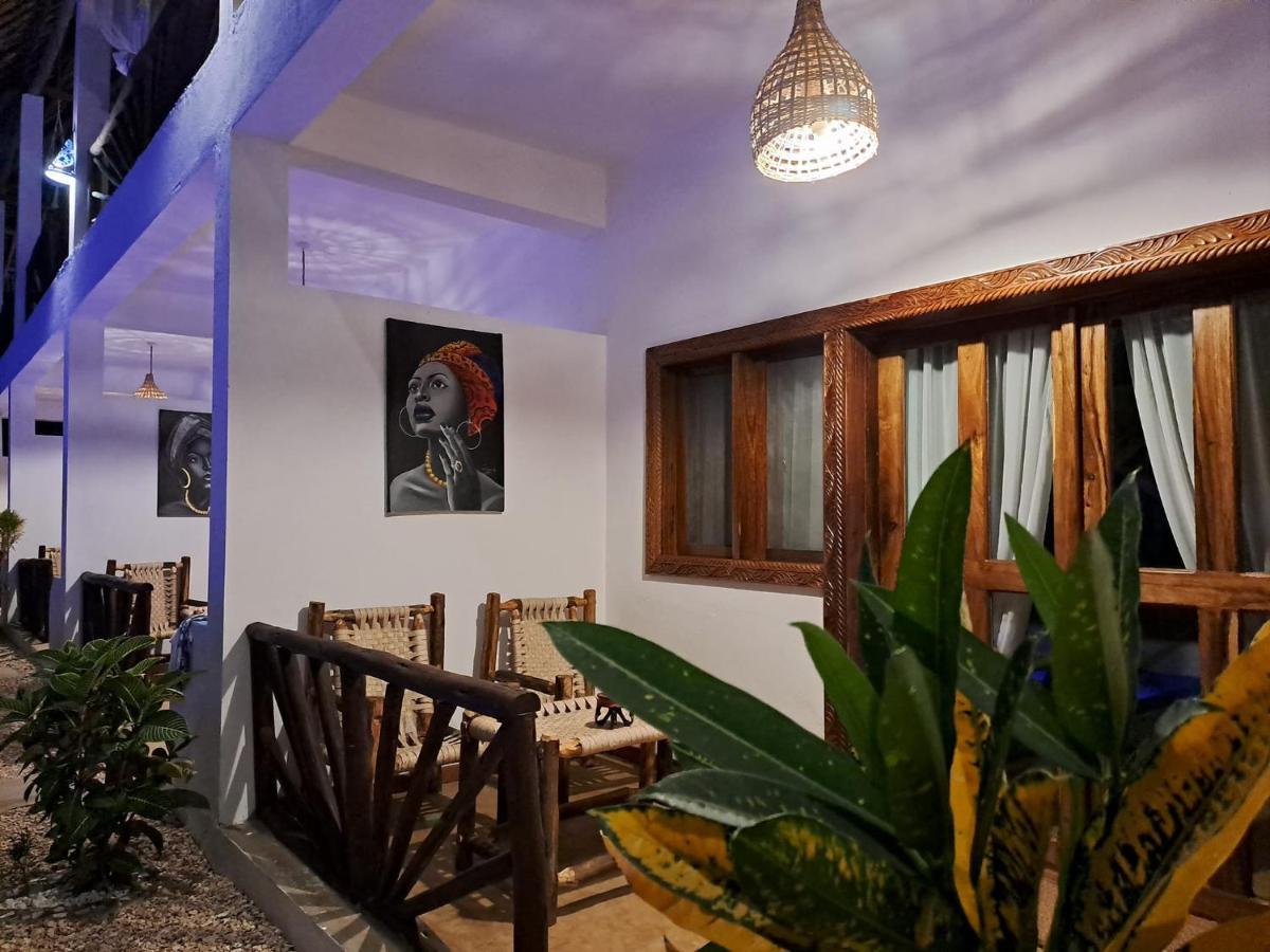 Villa Adelina Zanzibar Eksteriør billede