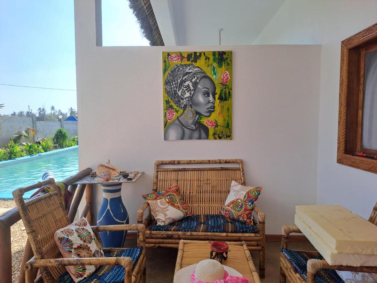 Villa Adelina Zanzibar Eksteriør billede