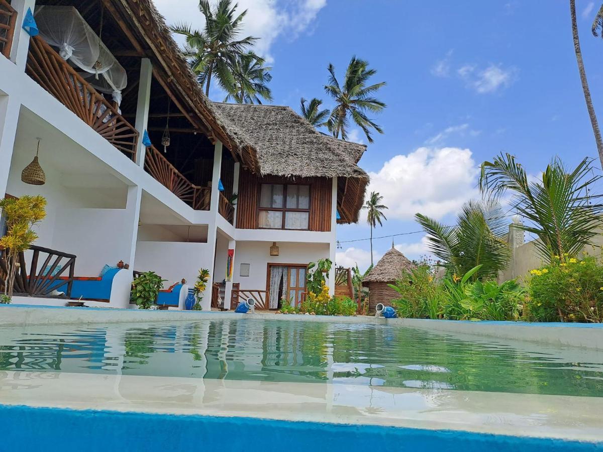 Villa Adelina Zanzibar Eksteriør billede