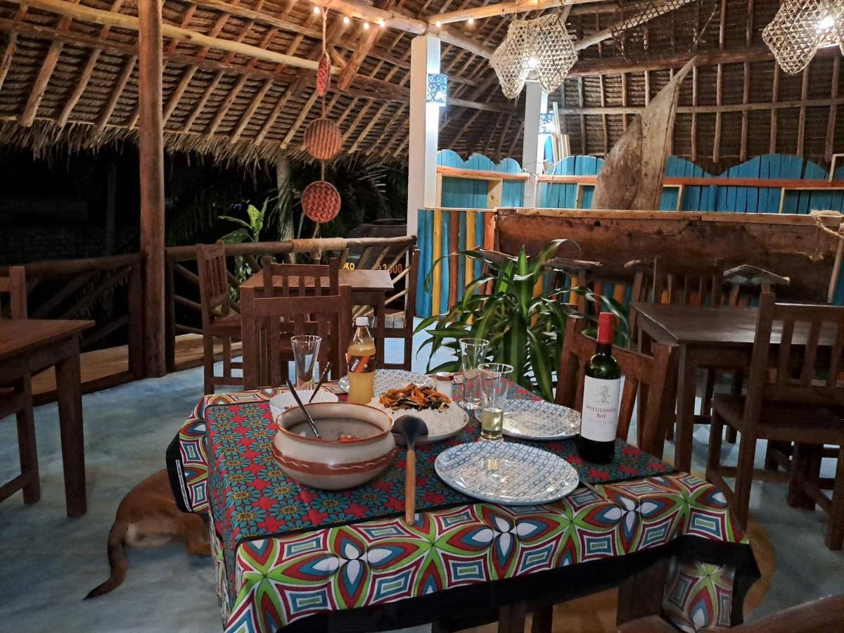 Villa Adelina Zanzibar Eksteriør billede