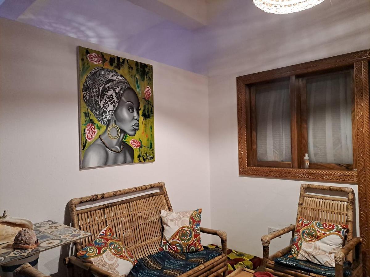 Villa Adelina Zanzibar Eksteriør billede