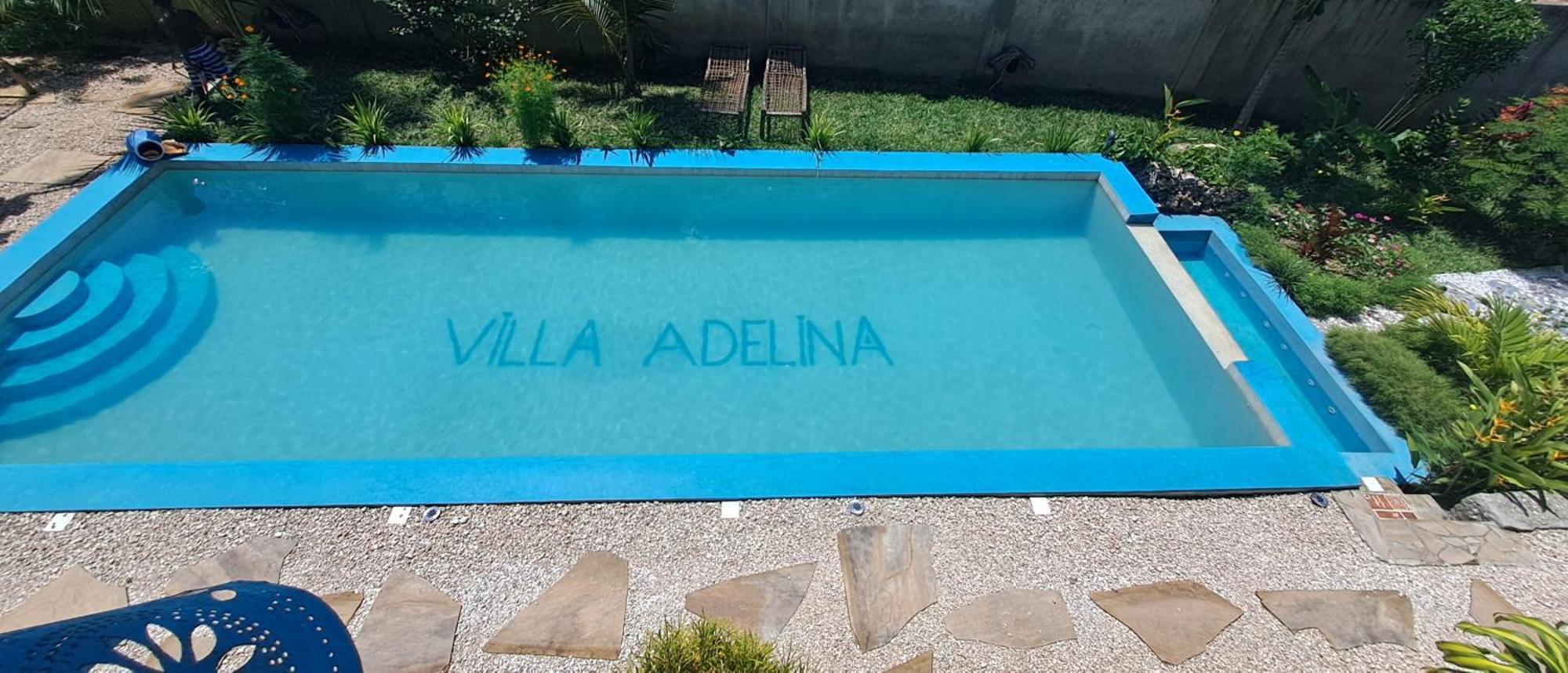 Villa Adelina Zanzibar Eksteriør billede