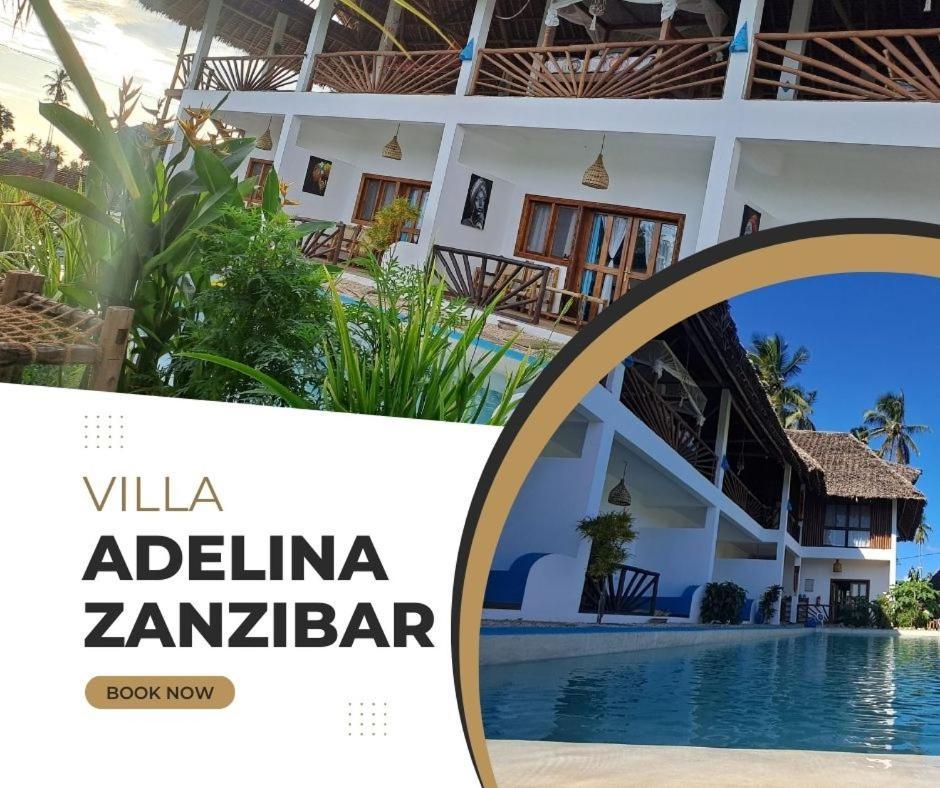 Villa Adelina Zanzibar Eksteriør billede