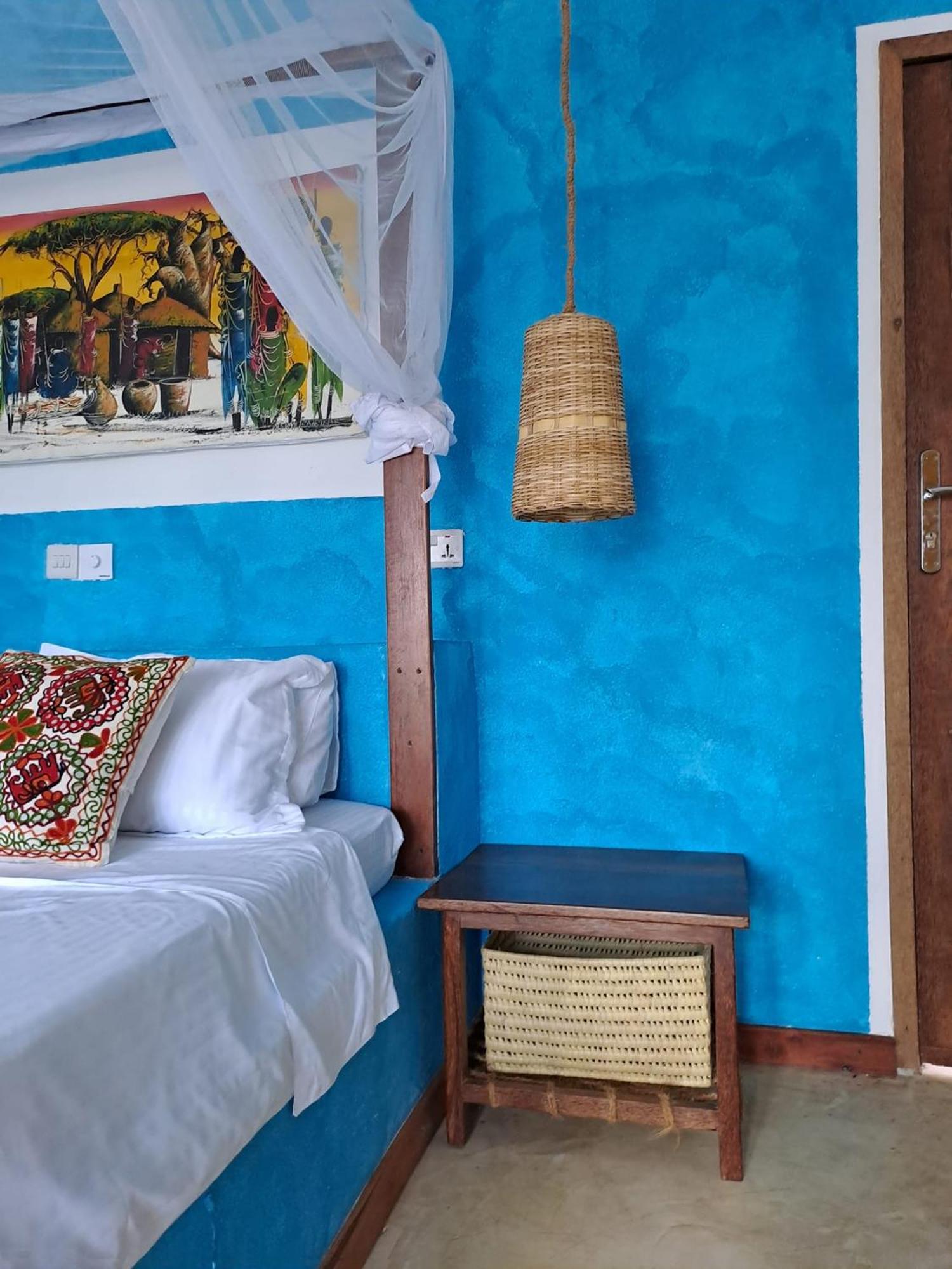 Villa Adelina Zanzibar Eksteriør billede