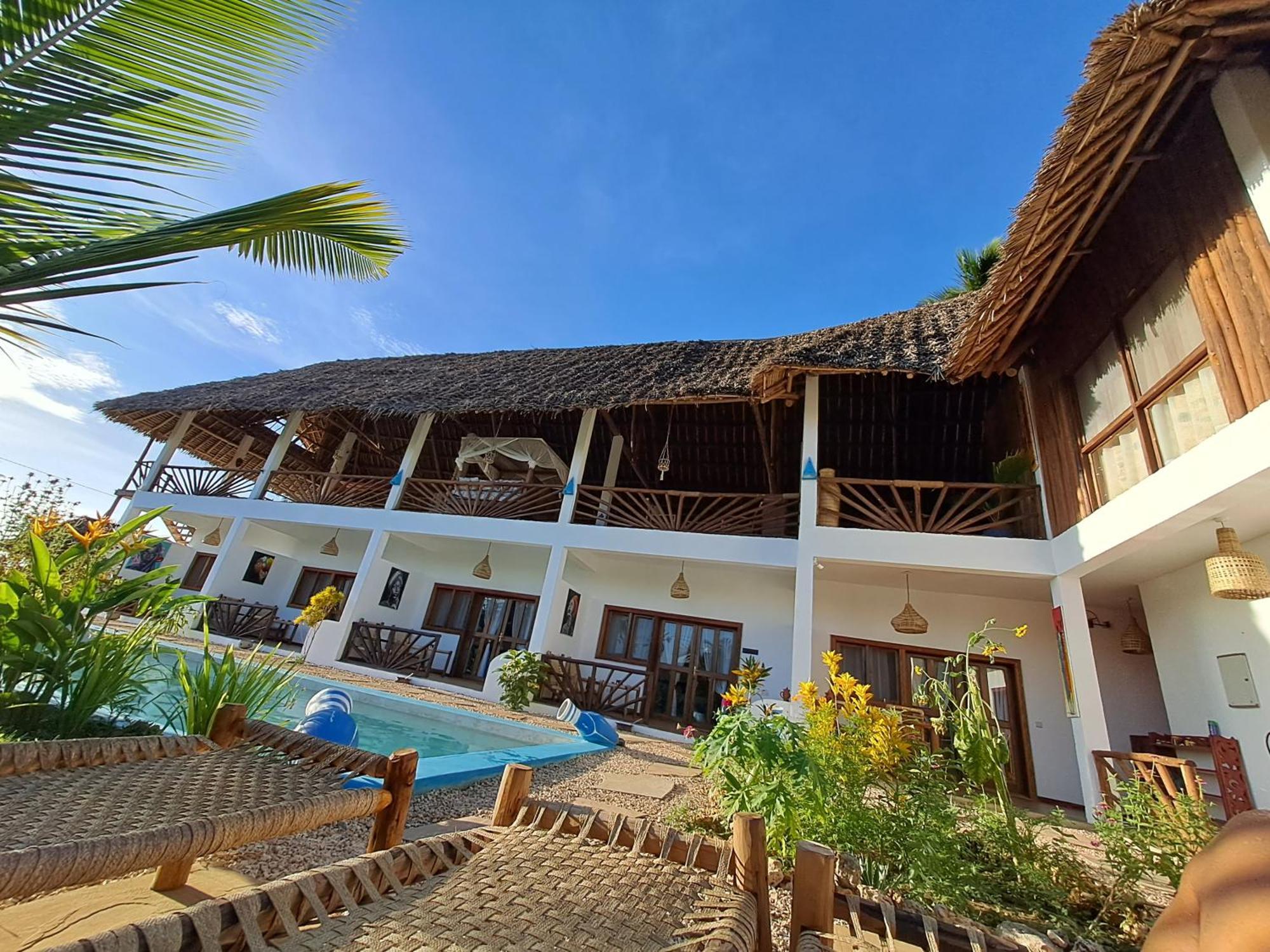 Villa Adelina Zanzibar Eksteriør billede
