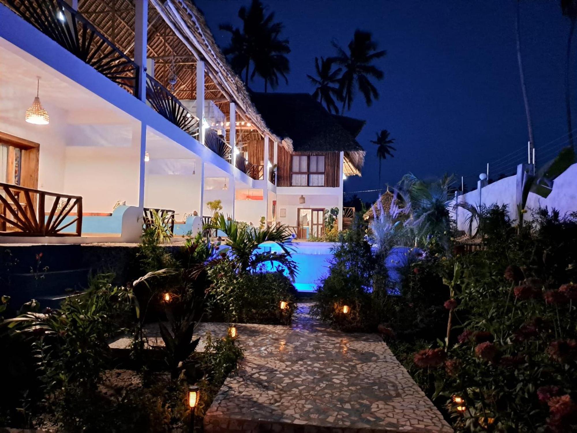 Villa Adelina Zanzibar Eksteriør billede