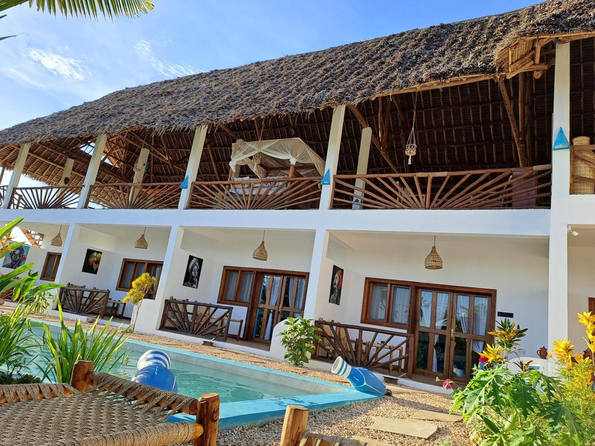 Villa Adelina Zanzibar Eksteriør billede