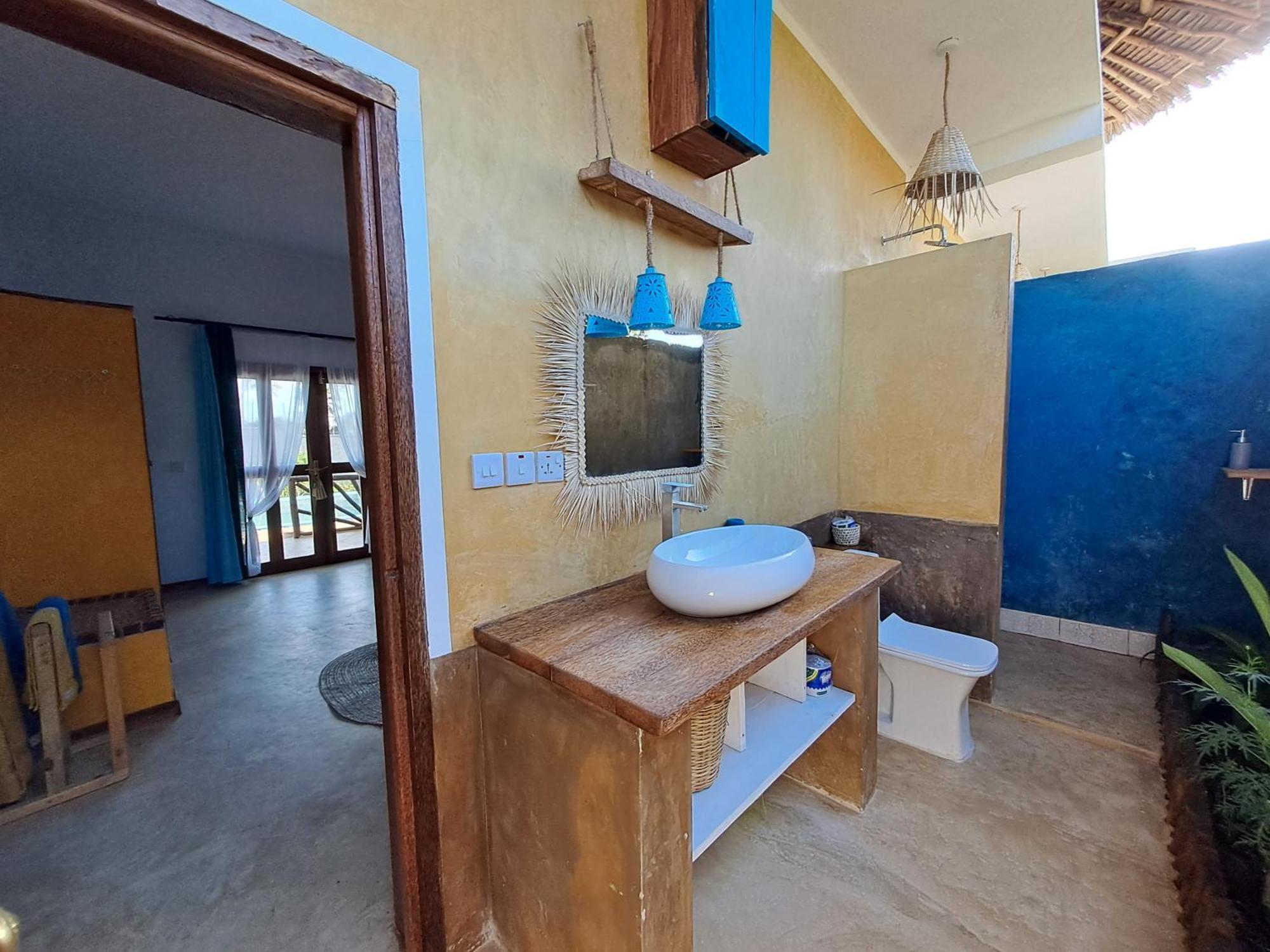Villa Adelina Zanzibar Eksteriør billede