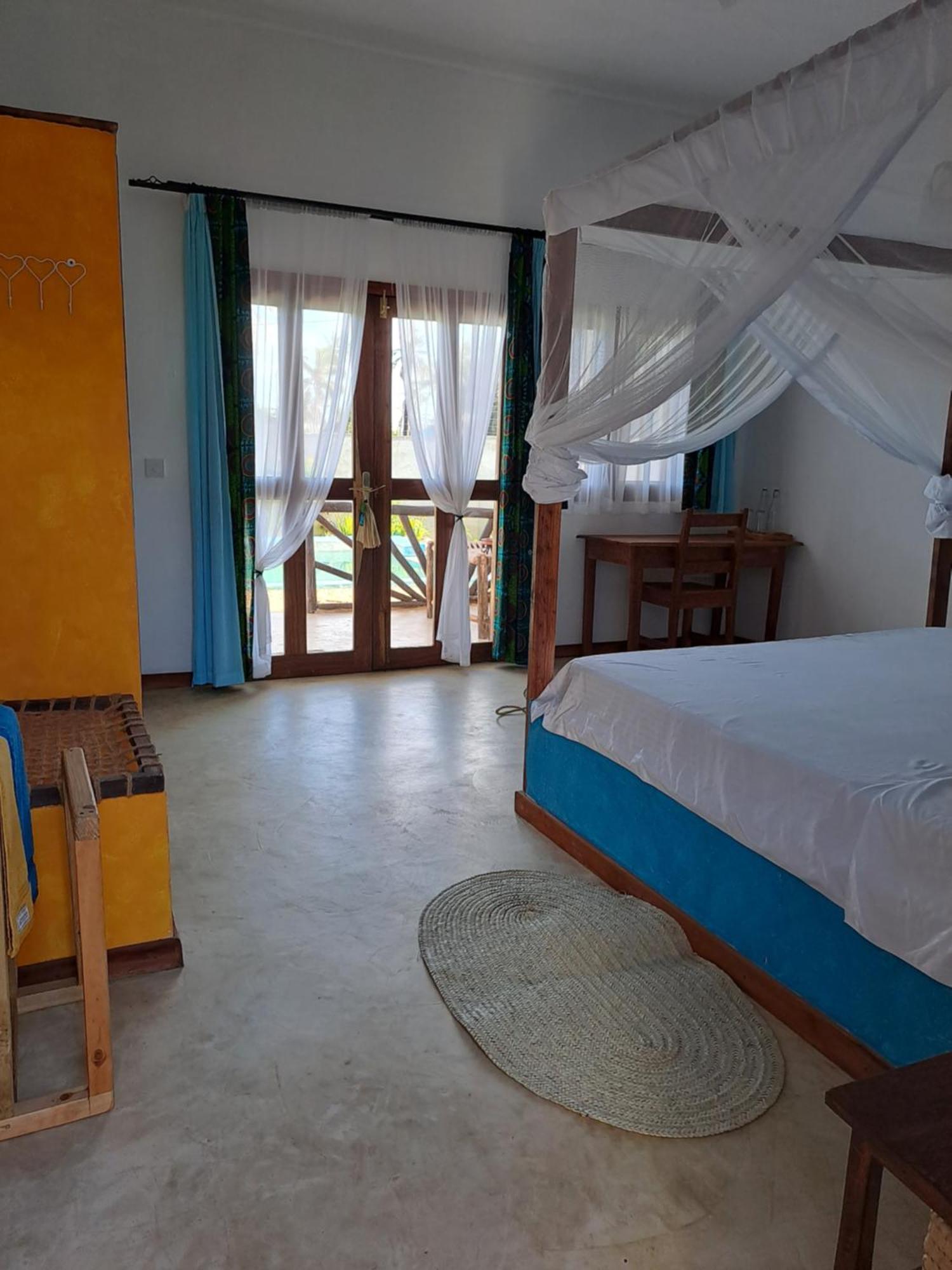 Villa Adelina Zanzibar Eksteriør billede