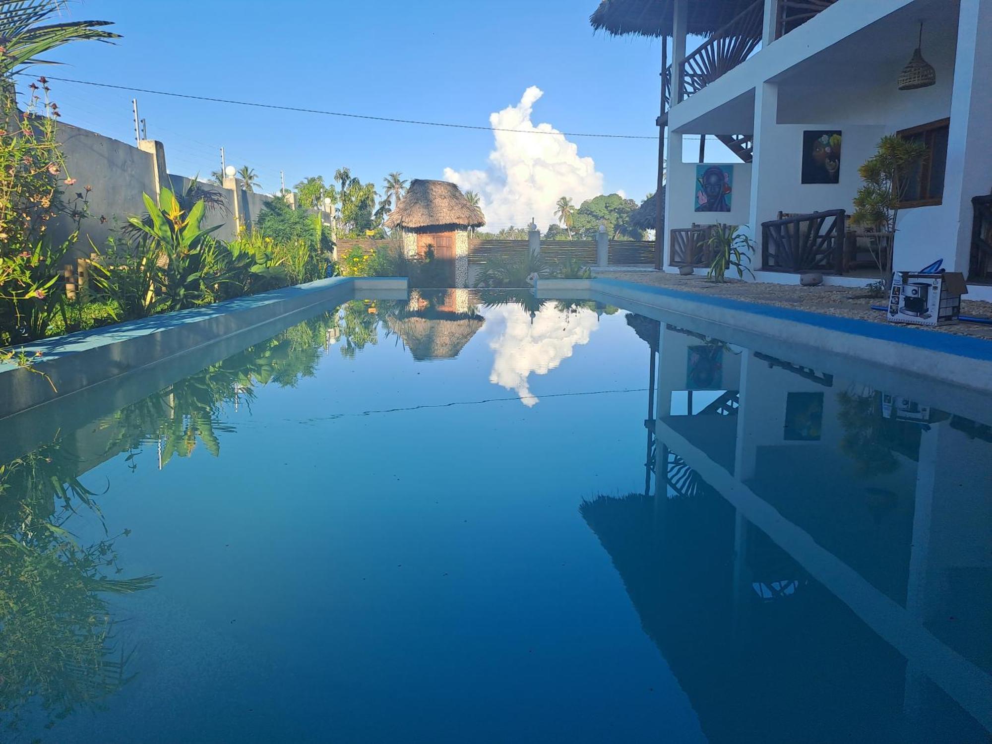 Villa Adelina Zanzibar Eksteriør billede