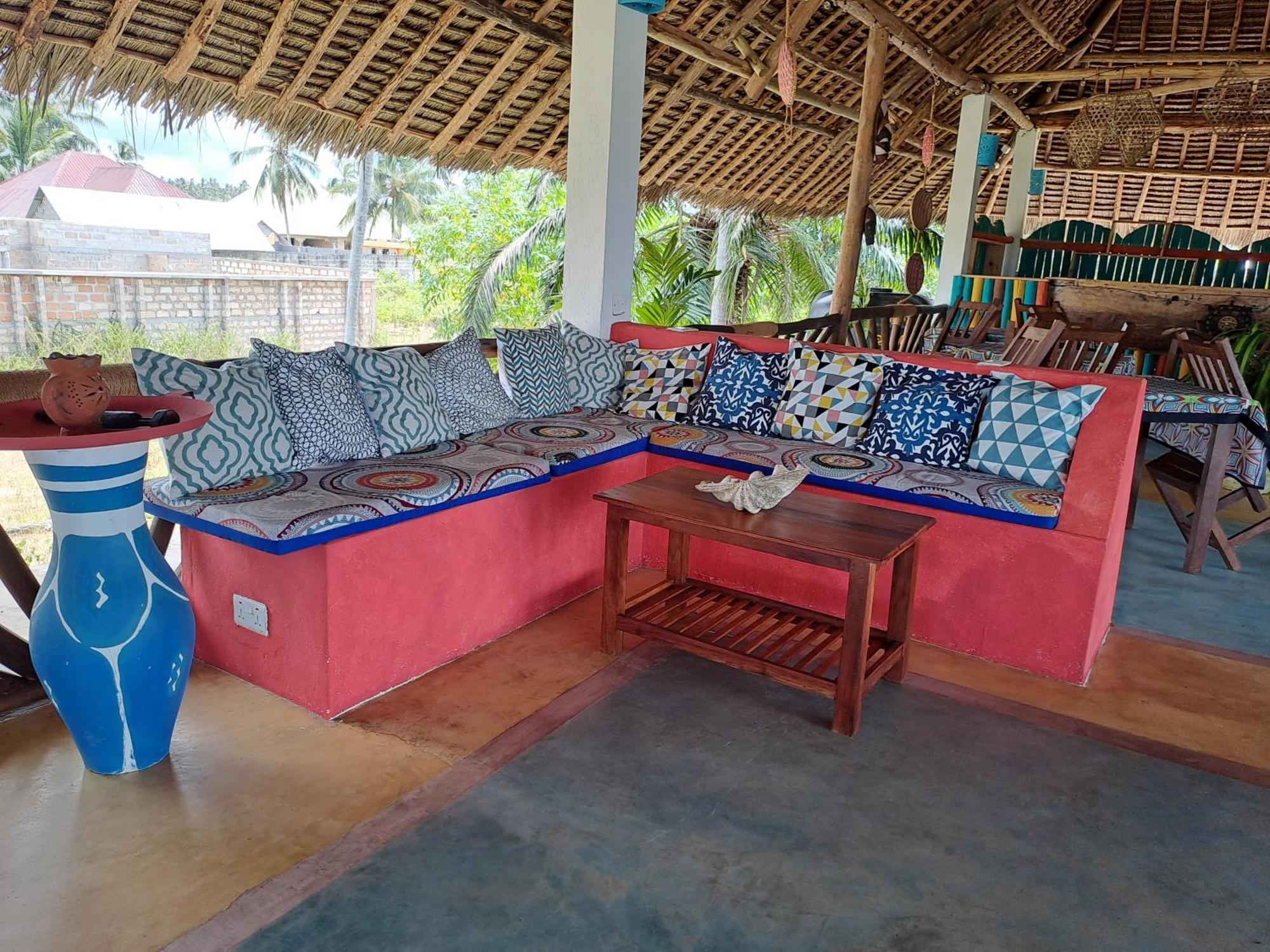 Villa Adelina Zanzibar Eksteriør billede