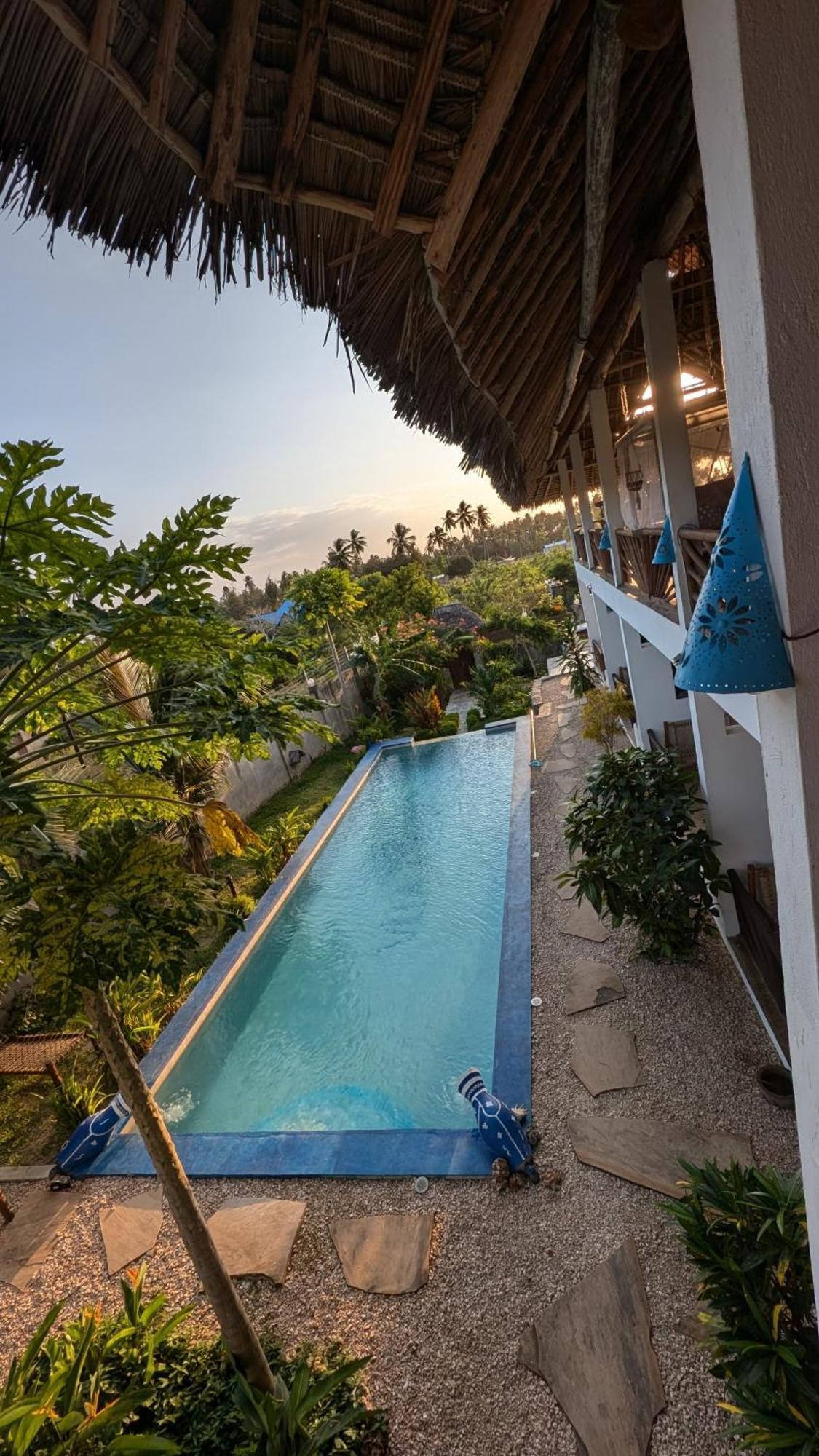Villa Adelina Zanzibar Eksteriør billede